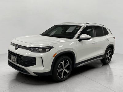 2026 Volkswagen Tiguan SE 4MOTION