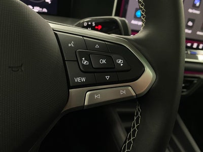 2026 Volkswagen Tiguan 2.0T SE 4MOTION