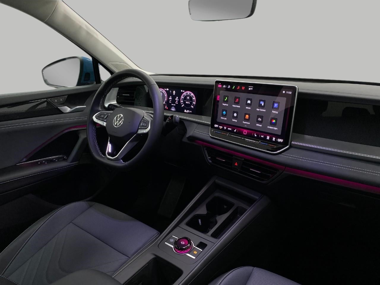 2026 Volkswagen Tiguan 2.0T SE 4MOTION