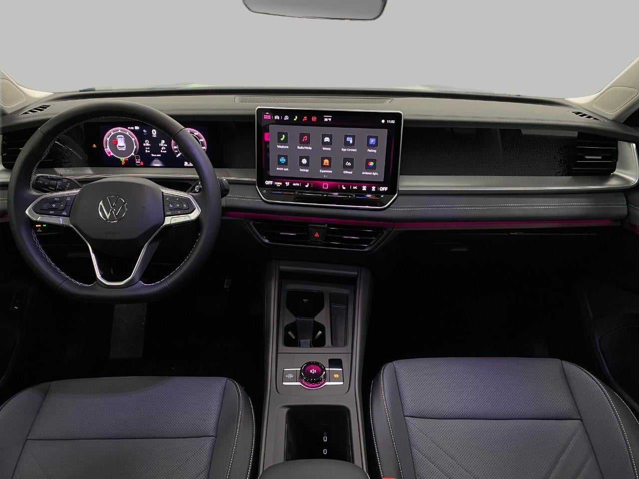 2026 Volkswagen Tiguan 2.0T SE 4MOTION