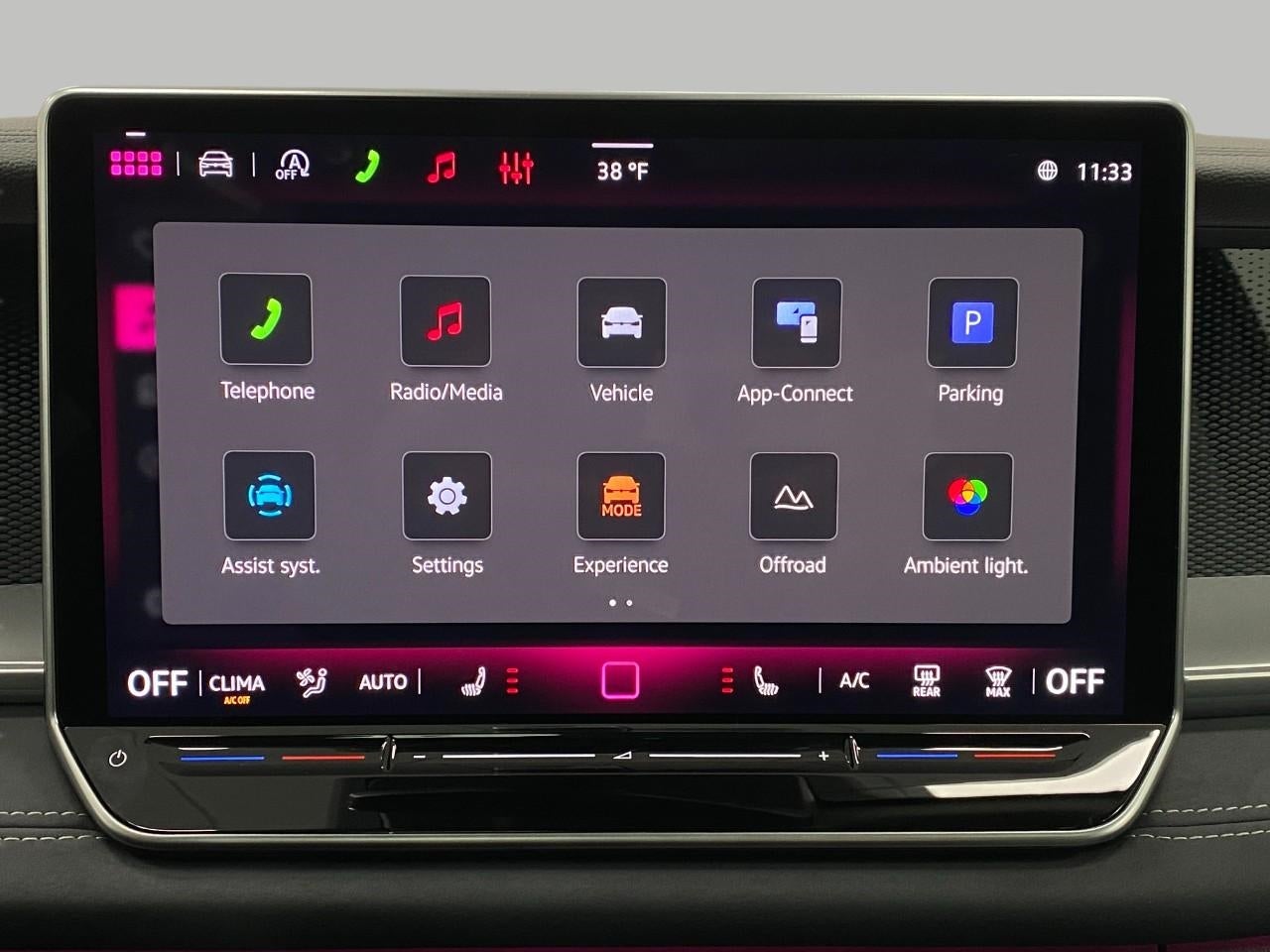 2026 Volkswagen Tiguan 2.0T SE 4MOTION