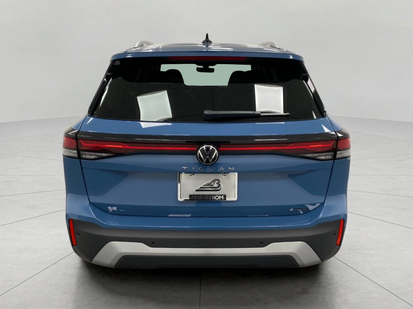 2026 Volkswagen Tiguan 2.0T SE 4MOTION