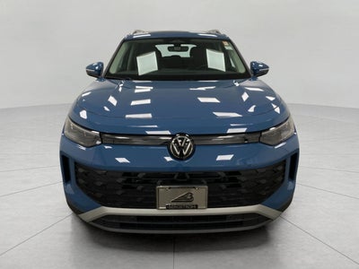 2026 Volkswagen Tiguan SE 4MOTION