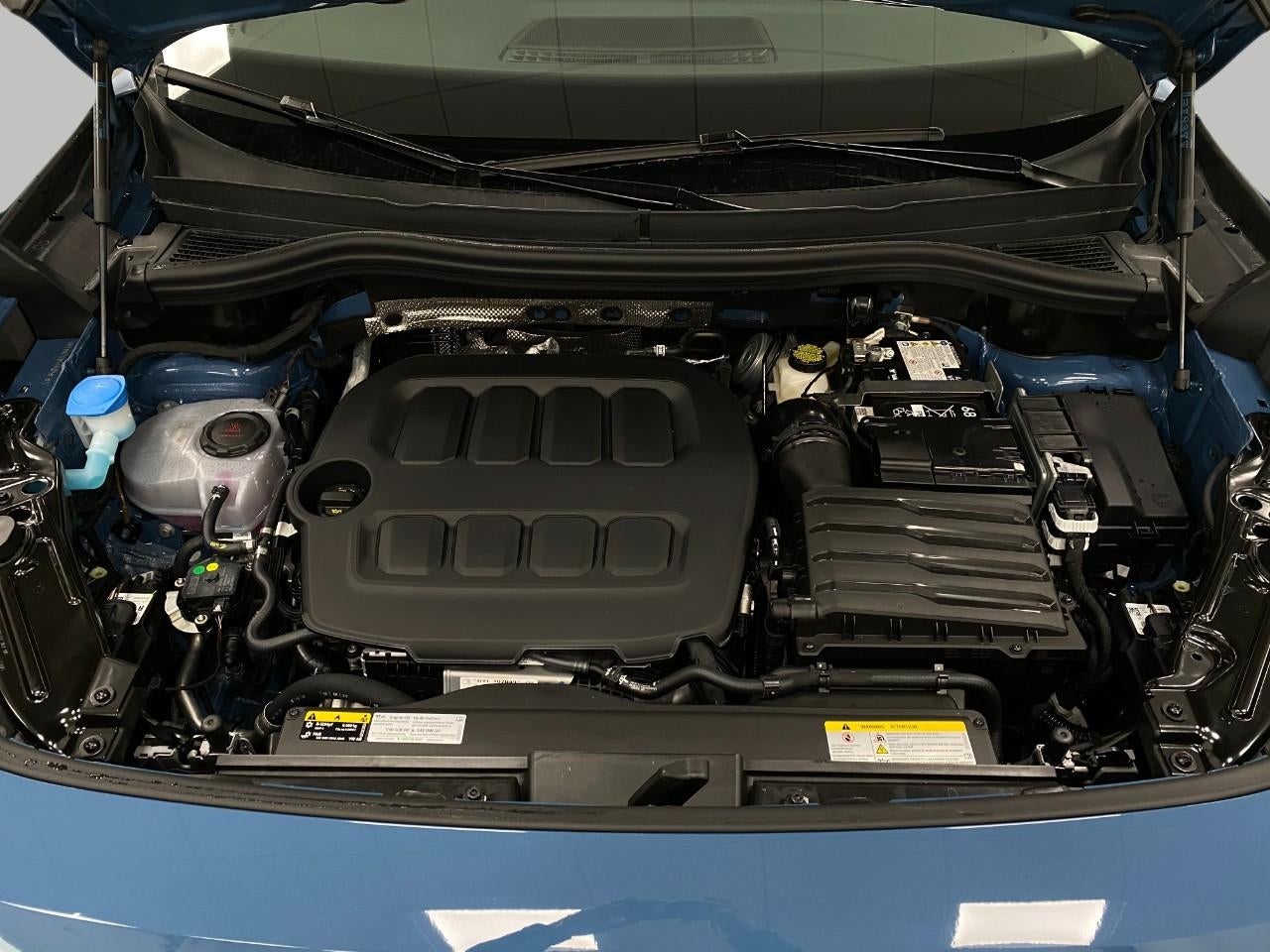 2026 Volkswagen Tiguan SE 4MOTION