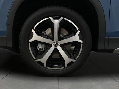 2026 Volkswagen Tiguan SE 4MOTION