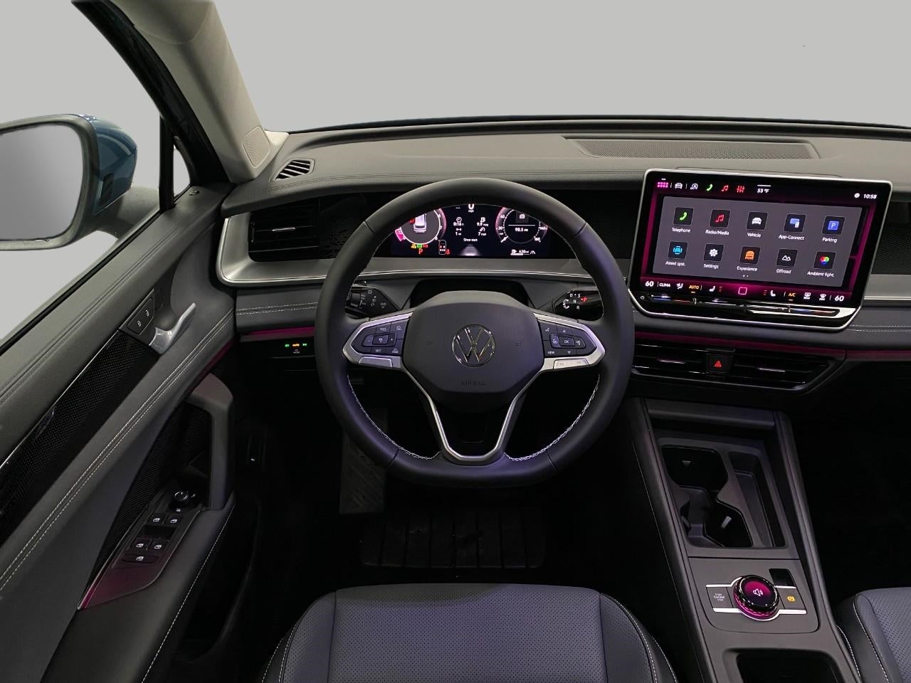 2026 Volkswagen Tiguan SE 4MOTION