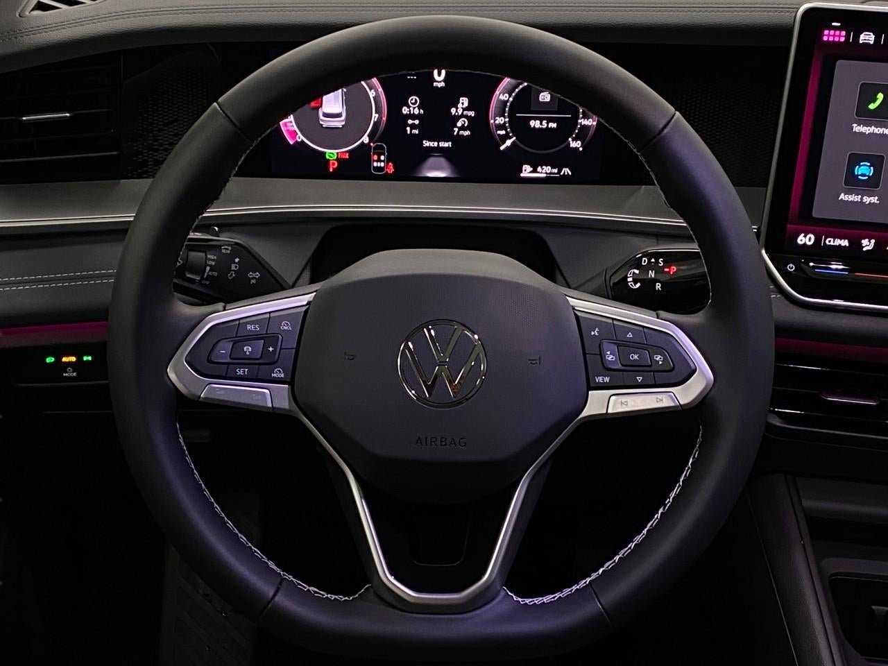 2026 Volkswagen Tiguan SE 4MOTION