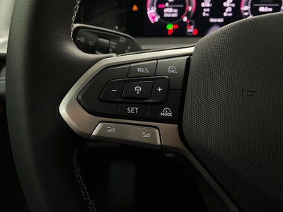 2026 Volkswagen Tiguan SE 4MOTION