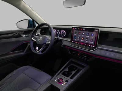 2026 Volkswagen Tiguan SE 4MOTION