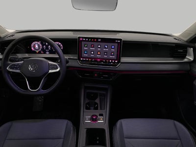 2026 Volkswagen Tiguan SE 4MOTION