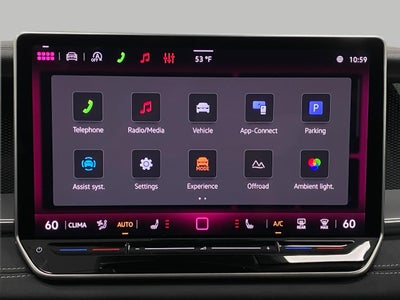 2026 Volkswagen Tiguan SE 4MOTION