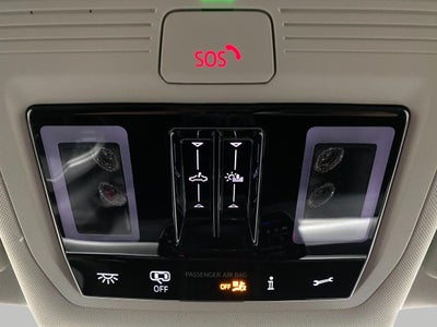 2026 Volkswagen Tiguan SE 4MOTION