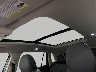 2026 Volkswagen Tiguan SE 4MOTION