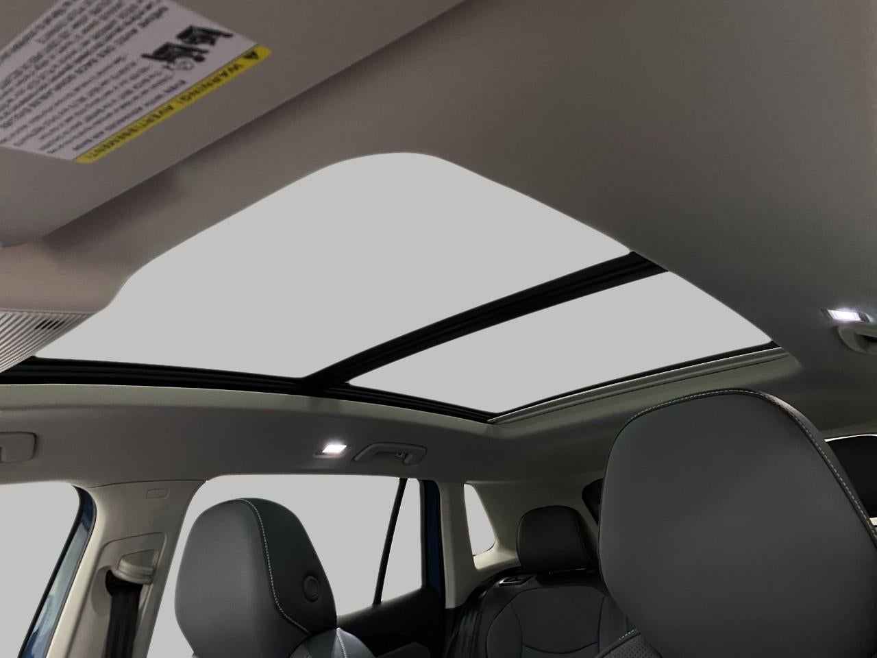 2026 Volkswagen Tiguan SE 4MOTION