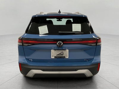 2026 Volkswagen Tiguan SE 4MOTION