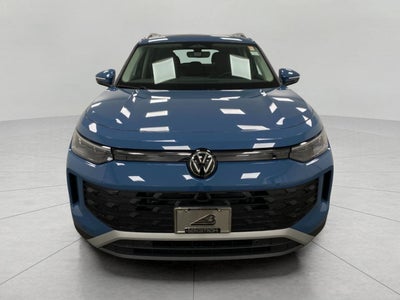 2026 Volkswagen Tiguan SE 4MOTION