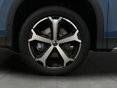 2026 Volkswagen Tiguan SE 4MOTION