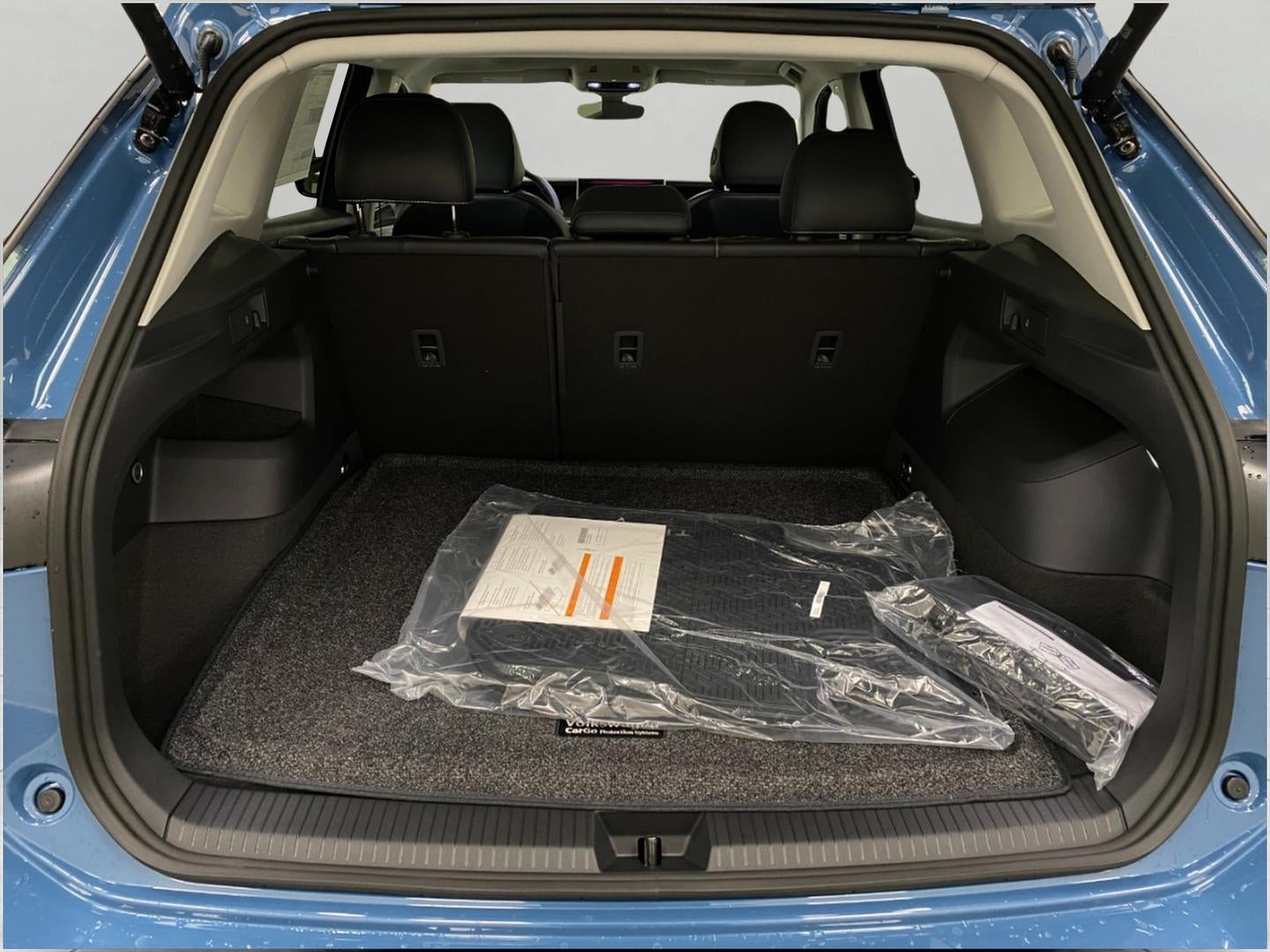 2026 Volkswagen Tiguan SE 4MOTION