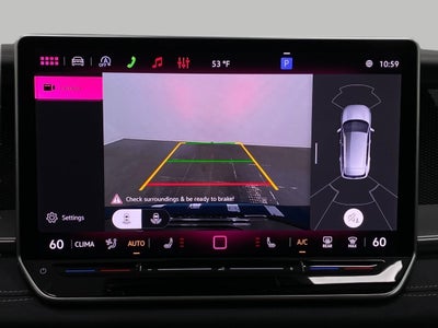 2026 Volkswagen Tiguan SE 4MOTION