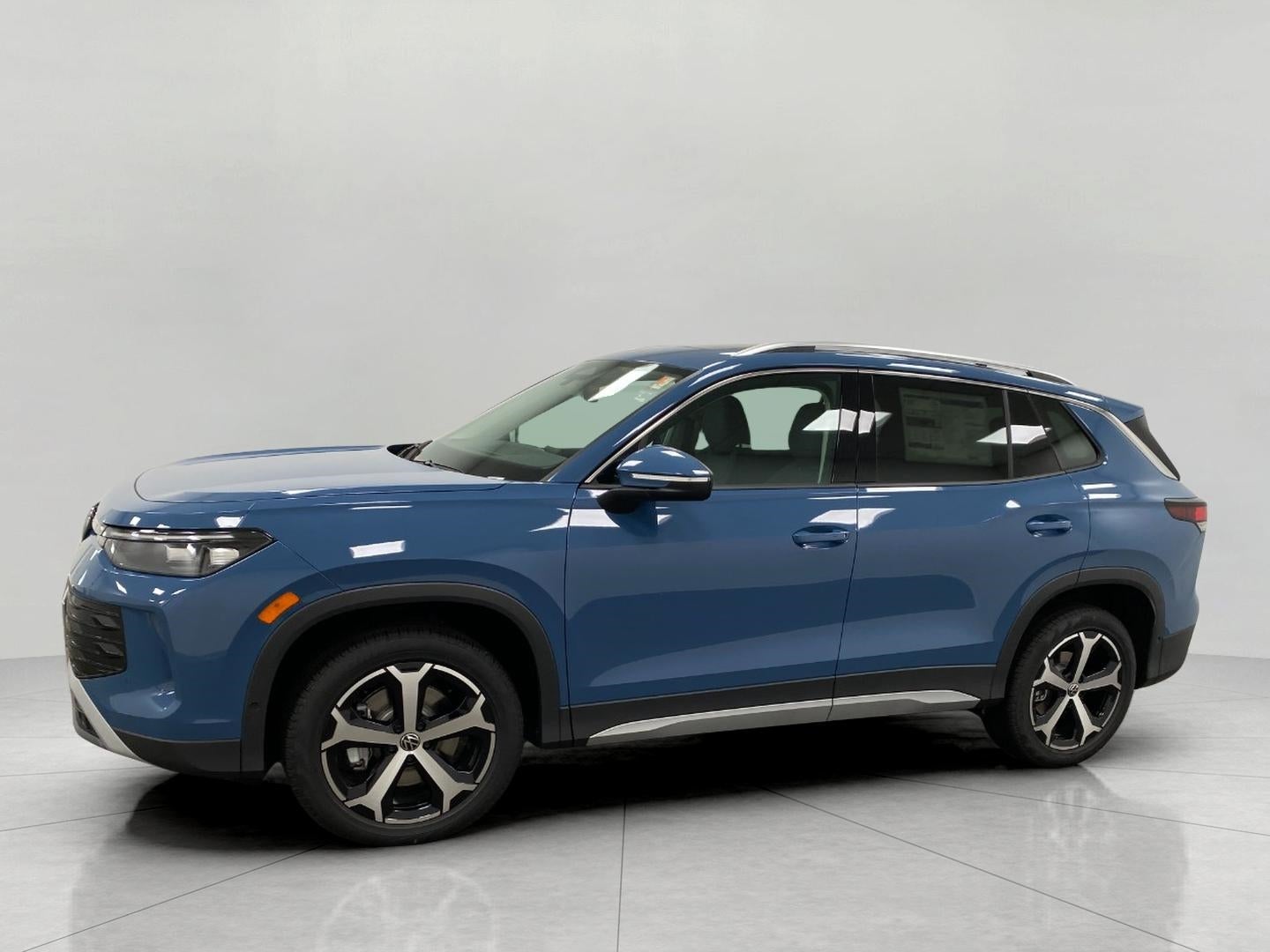 2026 Volkswagen Tiguan SE 4MOTION