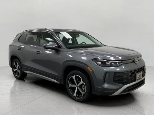 2026 Volkswagen Tiguan 2.0T SE 4MOTION