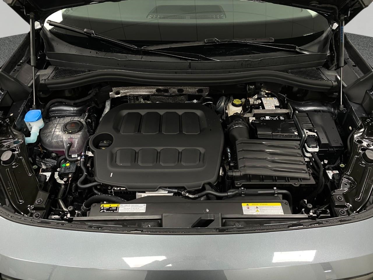 2026 Volkswagen Tiguan 2.0T SE 4MOTION