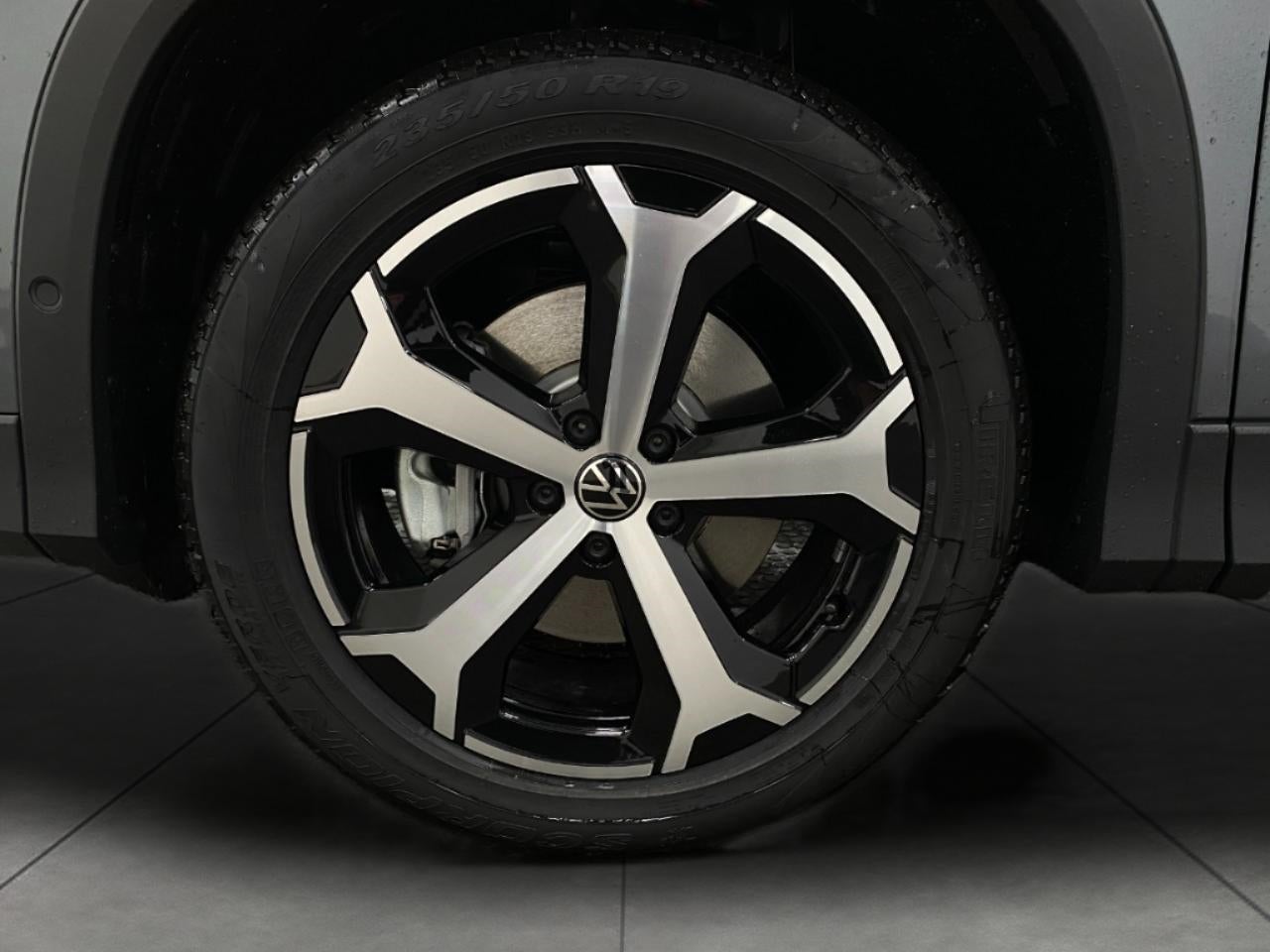 2026 Volkswagen Tiguan 2.0T SE 4MOTION