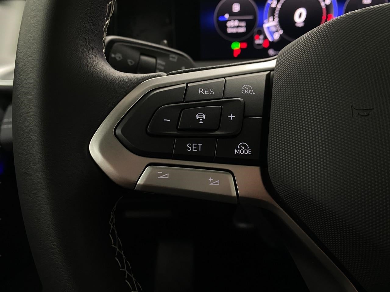 2026 Volkswagen Tiguan 2.0T SE 4MOTION