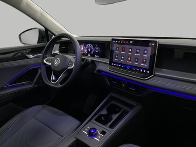 2026 Volkswagen Tiguan 2.0T SE 4MOTION