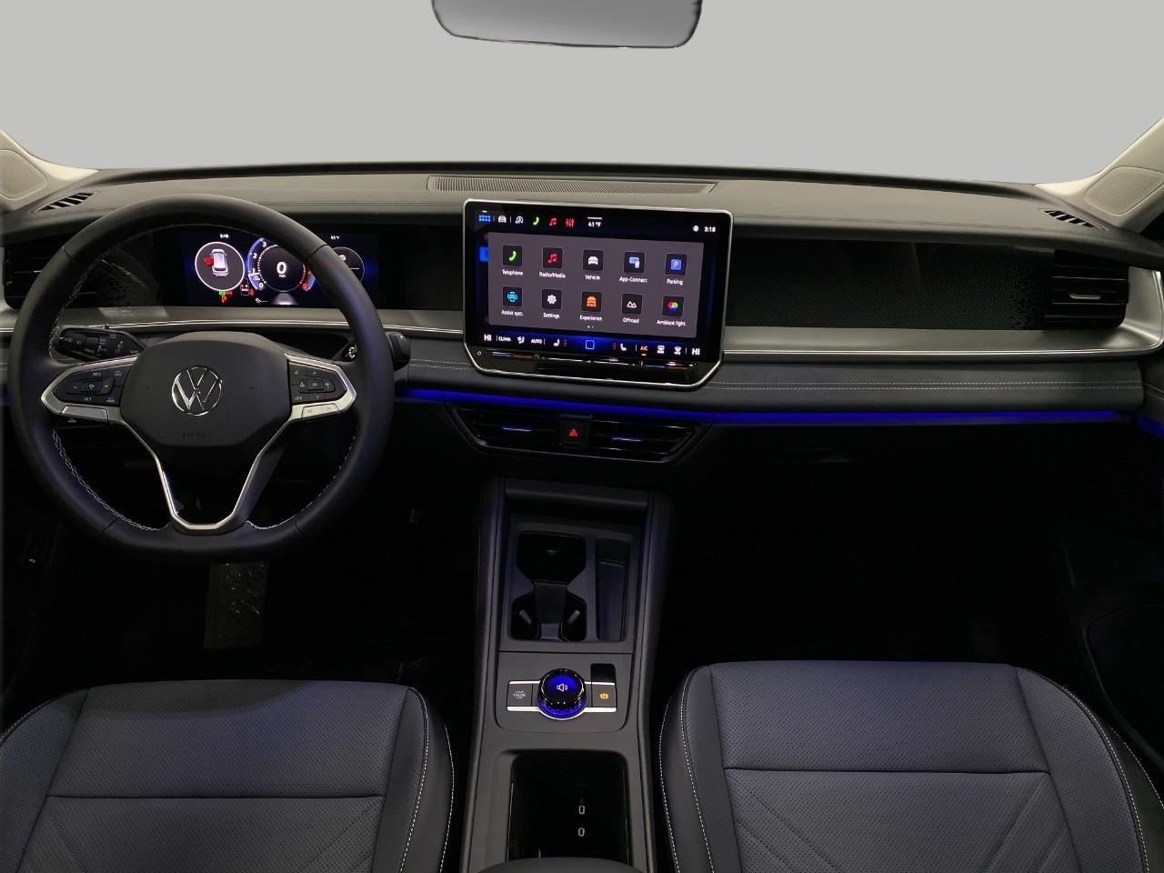 2026 Volkswagen Tiguan 2.0T SE 4MOTION