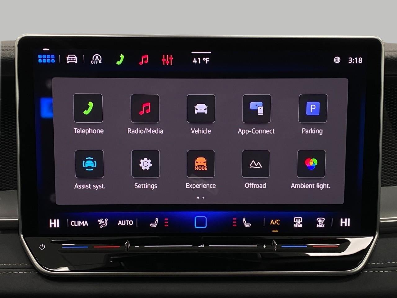 2026 Volkswagen Tiguan 2.0T SE 4MOTION