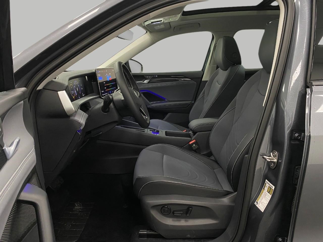 2026 Volkswagen Tiguan 2.0T SE 4MOTION