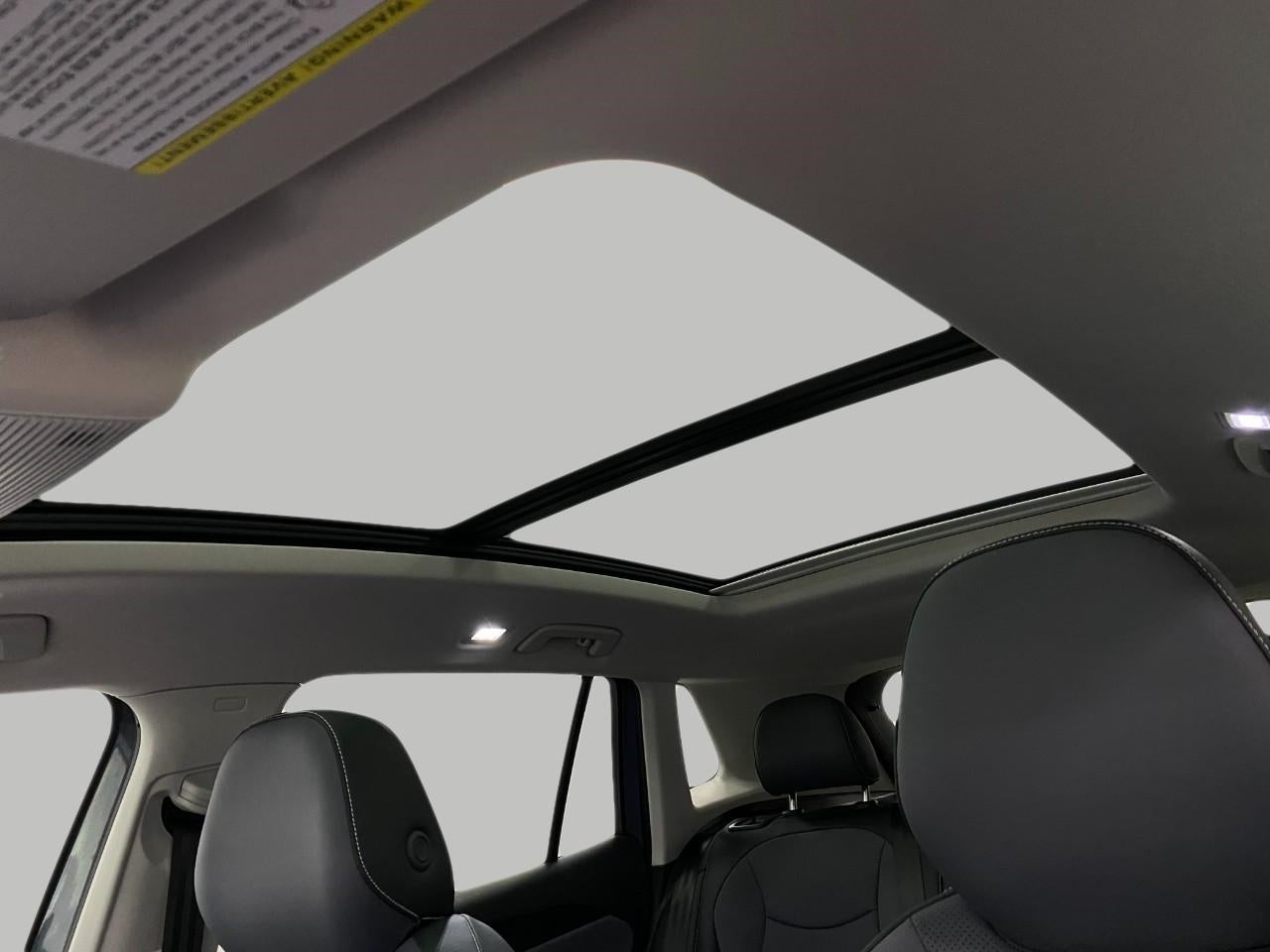 2026 Volkswagen Tiguan 2.0T SE 4MOTION