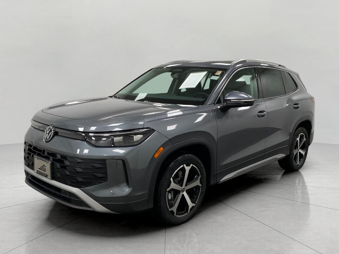 2026 Volkswagen Tiguan 2.0T SE 4MOTION