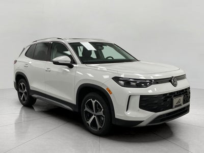 2026 Volkswagen Tiguan SE 4MOTION