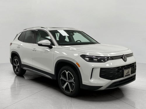 2026 Volkswagen Tiguan SE 4MOTION