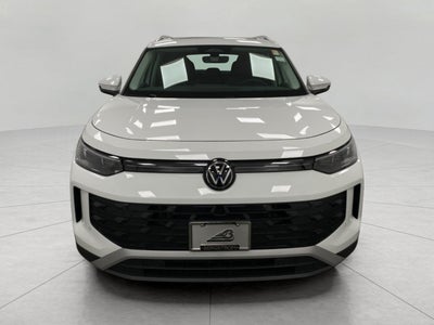 2026 Volkswagen Tiguan SE 4MOTION
