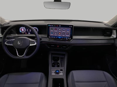 2026 Volkswagen Tiguan SE 4MOTION