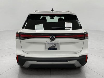 2026 Volkswagen Tiguan SE 4MOTION
