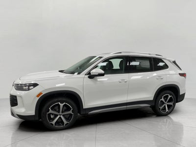 2026 Volkswagen Tiguan SE 4MOTION