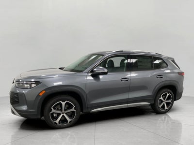 2026 Volkswagen Tiguan SE 4MOTION