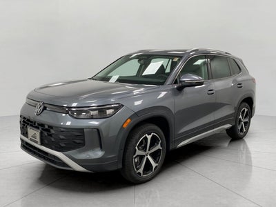 2026 Volkswagen Tiguan SE 4MOTION