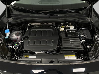 2025 Volkswagen Tiguan 2.0T SE 4MOTION