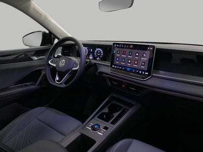 2025 Volkswagen Tiguan 2.0T SE 4MOTION