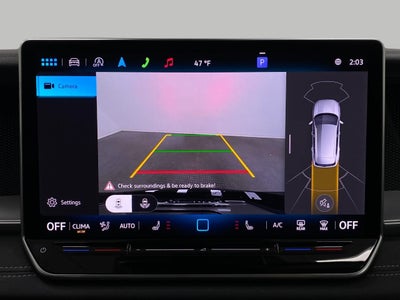 2025 Volkswagen Tiguan 2.0T SE 4MOTION