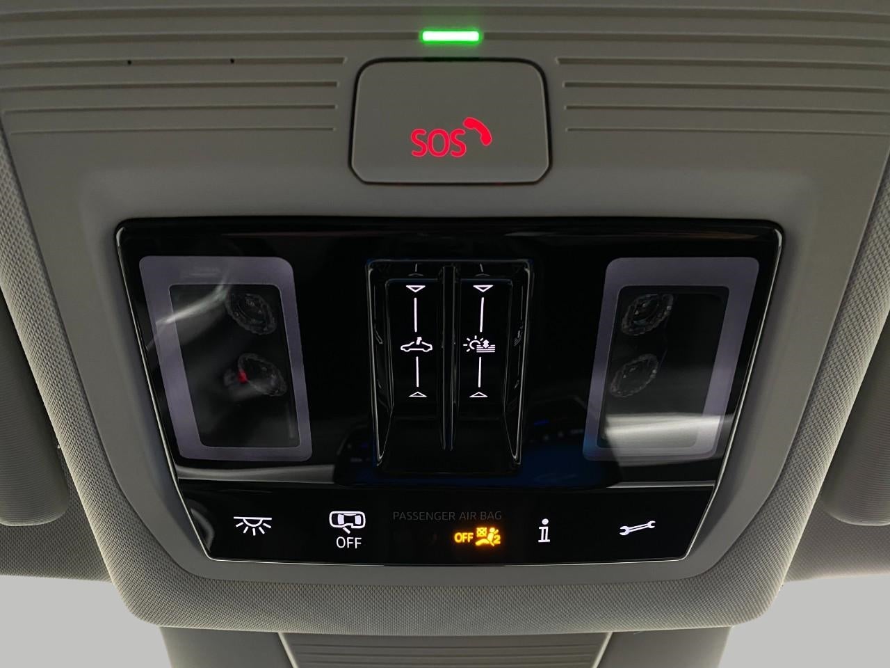 2025 Volkswagen Tiguan 2.0T SE 4MOTION