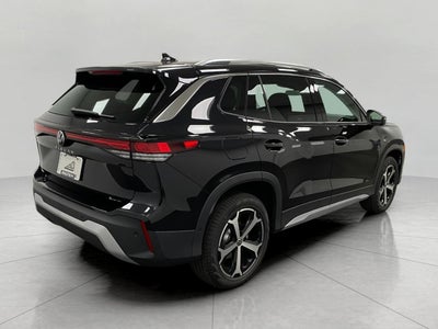 2025 Volkswagen Tiguan 2.0T SE 4MOTION