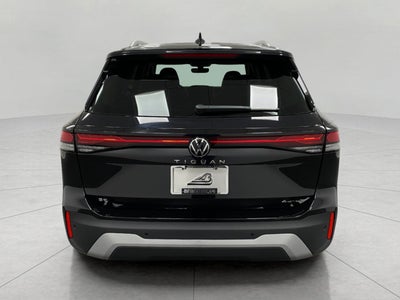 2025 Volkswagen Tiguan 2.0T SE 4MOTION