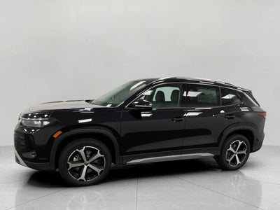 2025 Volkswagen Tiguan 2.0T SE 4MOTION