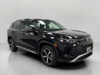 2025 Volkswagen Tiguan 2.0T SE 4MOTION